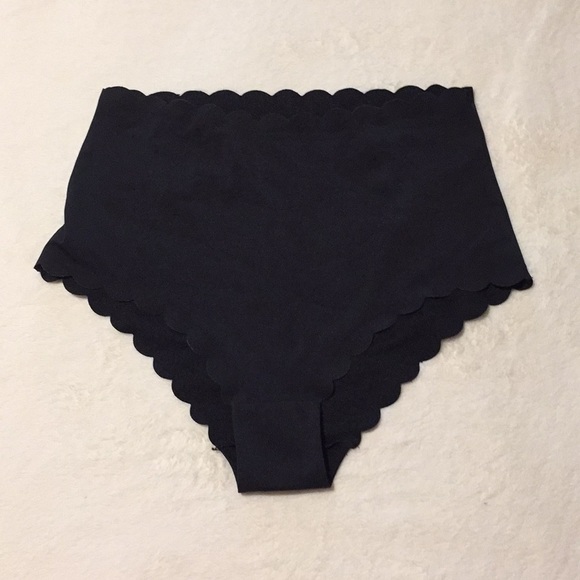 H&M Other - High Wasted Black Bathing Suit Bottom